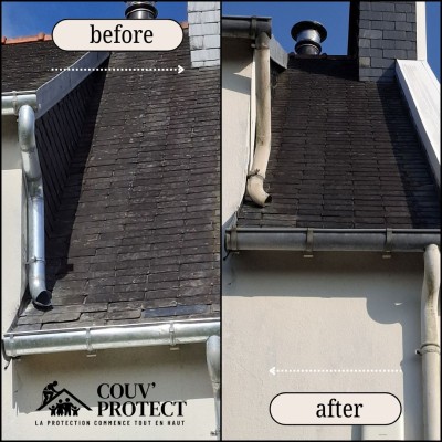 Dernière réalisation Couv'protect