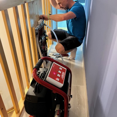 Dernière réalisation ALTI PLOMBERIE