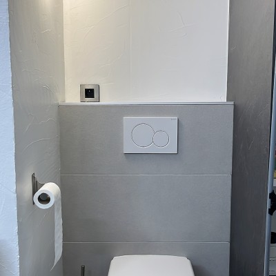 Dernière réalisation ALTI PLOMBERIE