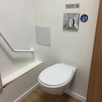 Dernière réalisation ALTI PLOMBERIE