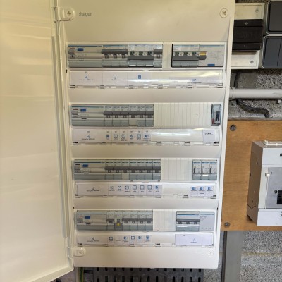 Dernière réalisation EI Alain Riviere