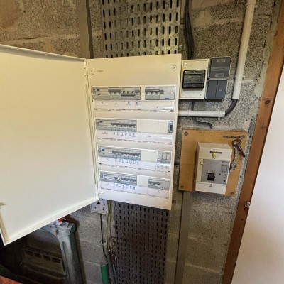 Dernière réalisation EI Alain Riviere