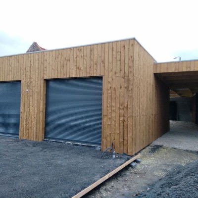 Dernière réalisation ETS QUAS