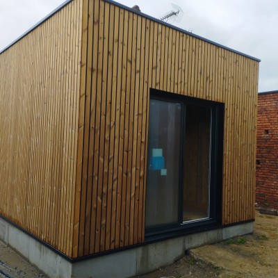 Dernière réalisation ETS QUAS