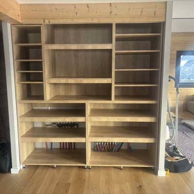 Dernière réalisation EI Alain Riviere