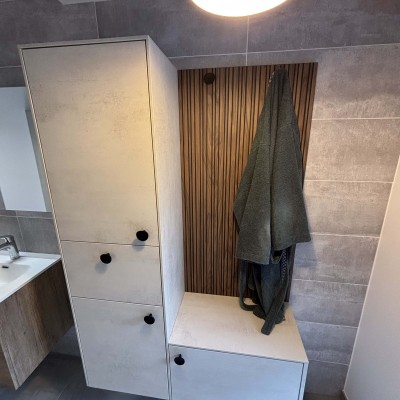 Dernière réalisation EI Alain Riviere