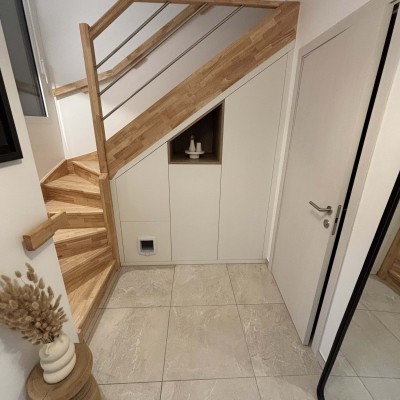 Dernière réalisation EI Alain Riviere