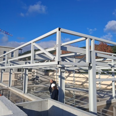 Etanchéité toiture LE DOME La Farléde (83) 1