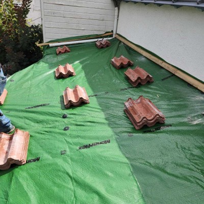 Travaux de couverture 4