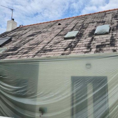 Travaux de couverture 2