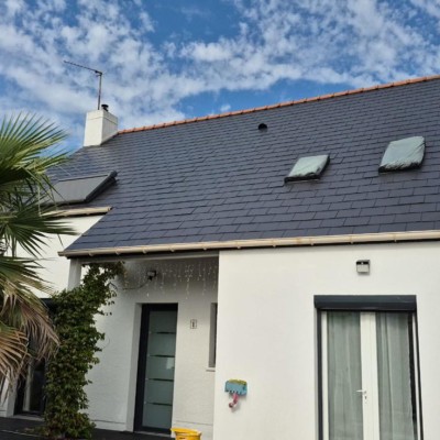 Travaux de couverture 1