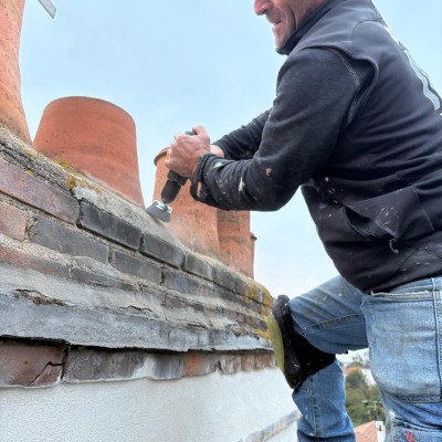 Travaux de couverture 5