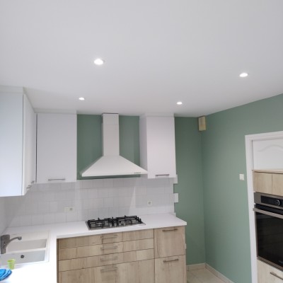 Rafraichissement cuisine 1