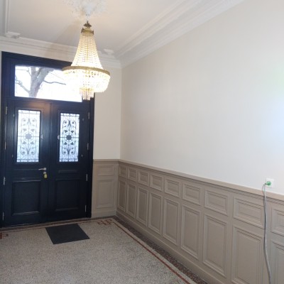 Dernière réalisation Jonathan PECQUEUR EI