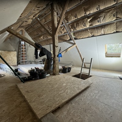 Aménagement de combles 2