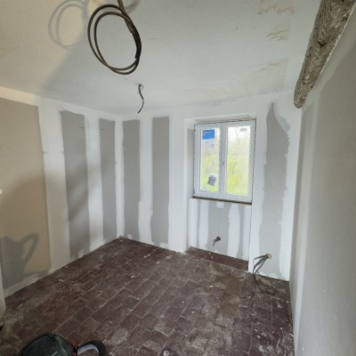 Bande à joint et finition 3