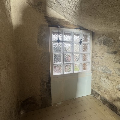 Agencement d’une pièce sous escalier 1