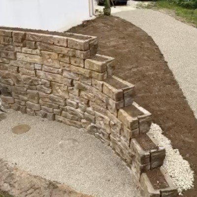 Dernière réalisation TERRAQUI