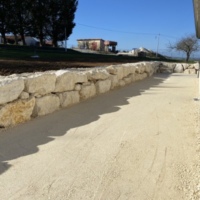 ENROCHEMENTS NATURELS 2