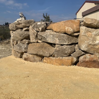 ENROCHEMENTS NATURELS 1