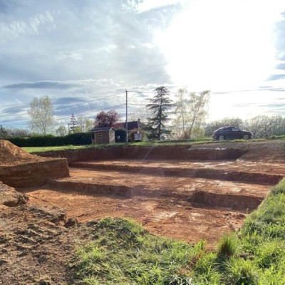 TERRASSEMENT FONDATIONS 1