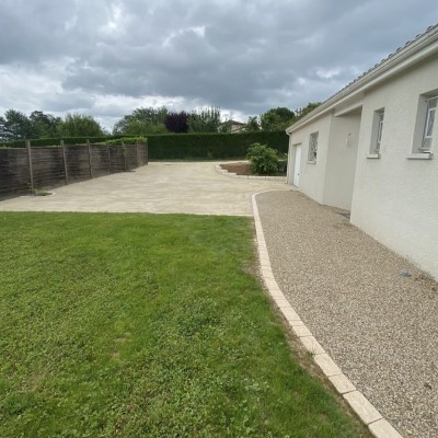 Dernière réalisation TERRAQUI