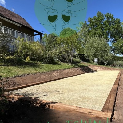 Dernière réalisation TERRAQUI