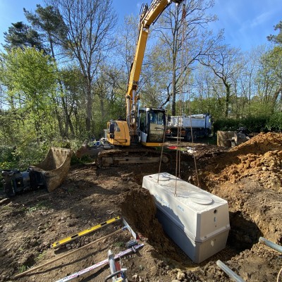 Dernière réalisation TERRAQUI