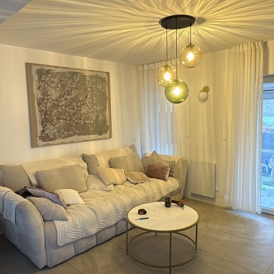 Dernière réalisation Mj rénov energies