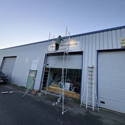 Électricité/plomberie 2