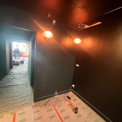 Dernière réalisation Mj rénov energies