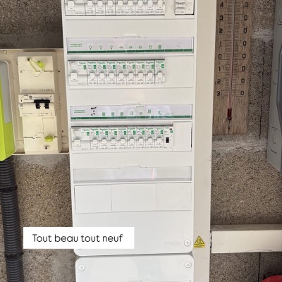 Électricité/plomberie 1