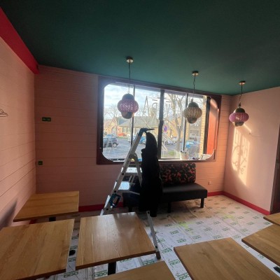 Dernière réalisation Mj rénov energies