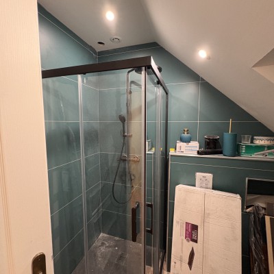 Dernière réalisation Mj rénov energies