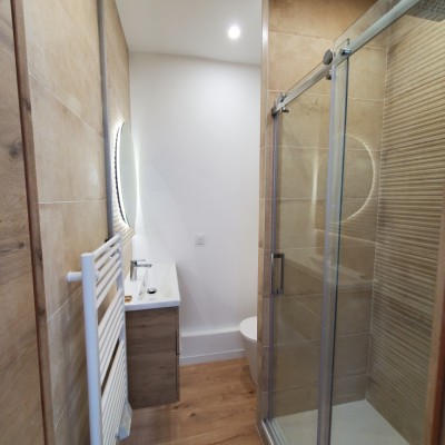 Dernière réalisation Weiss construction