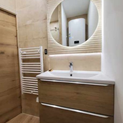 Dernière réalisation Weiss construction