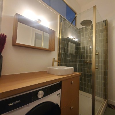 Dernière réalisation Weiss construction