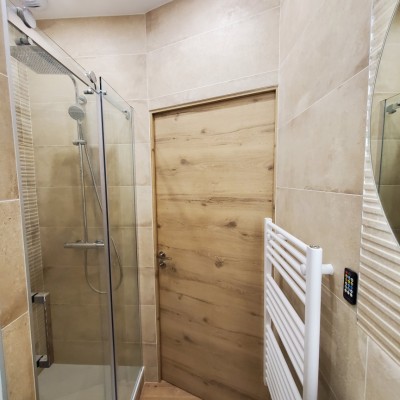 Dernière réalisation Weiss construction