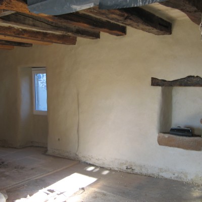 Dernière réalisation PIEDS NUS HABITAT