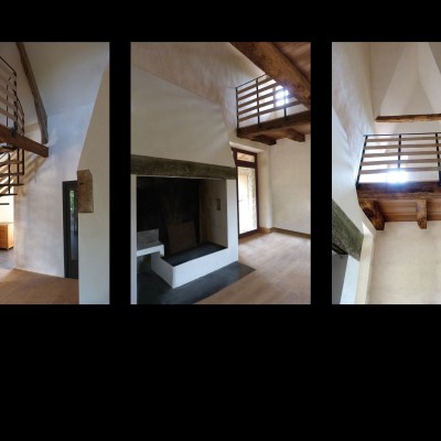 Dernière réalisation PIEDS NUS HABITAT