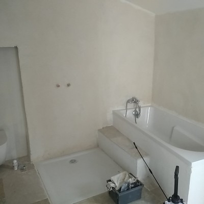 Dernière réalisation PIEDS NUS HABITAT