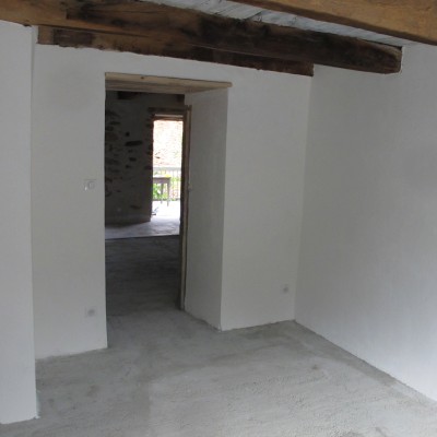 Dernière réalisation PIEDS NUS HABITAT