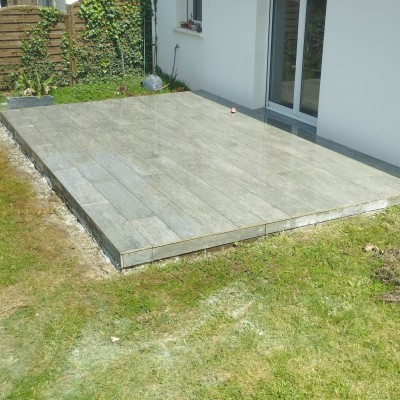 Dernière réalisation PERMAPAYSAGE