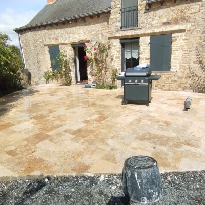 Dernière réalisation PERMAPAYSAGE