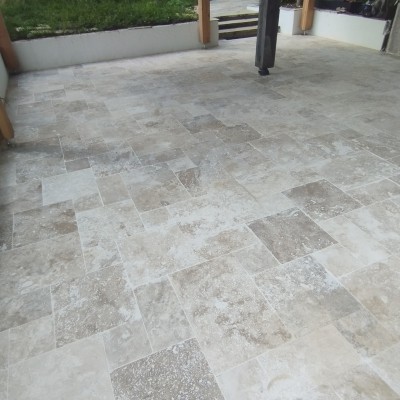 Dernière réalisation PERMAPAYSAGE