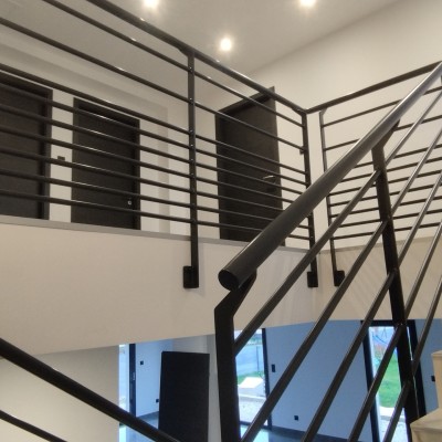 Réalisations d'escaliers et gardes corps 3