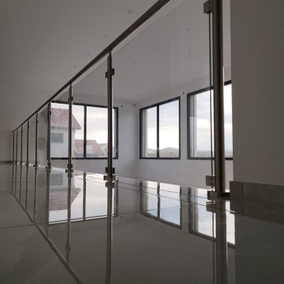 Dernière réalisation SARL ATAM METALLERIE