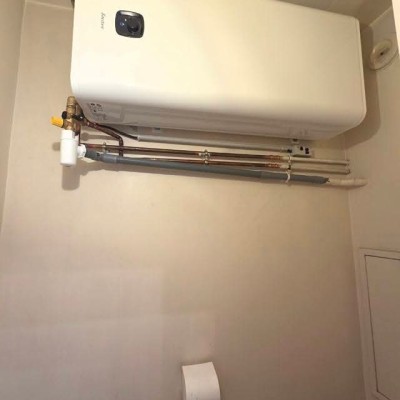 Remplacement chauffe-eau 2