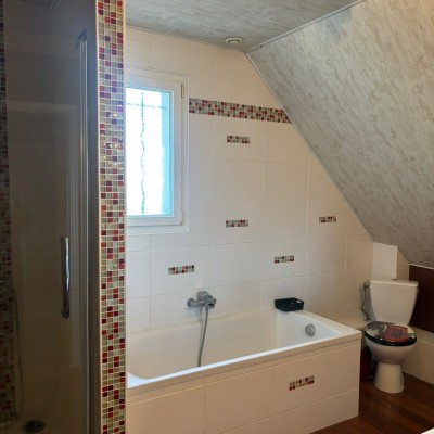 Dernière réalisation GT Plomberie-Chauffage