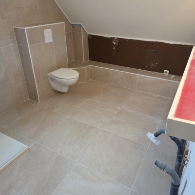 Rénovations salle de bain 1